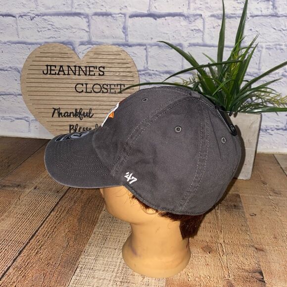 47 BRAND Houston Astros fitted Hat - Picture 6 of 6